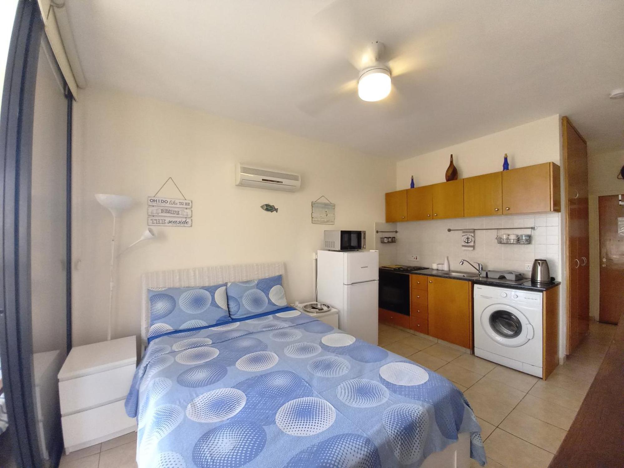 Montehugh Apartment Ларнака Екстериор снимка