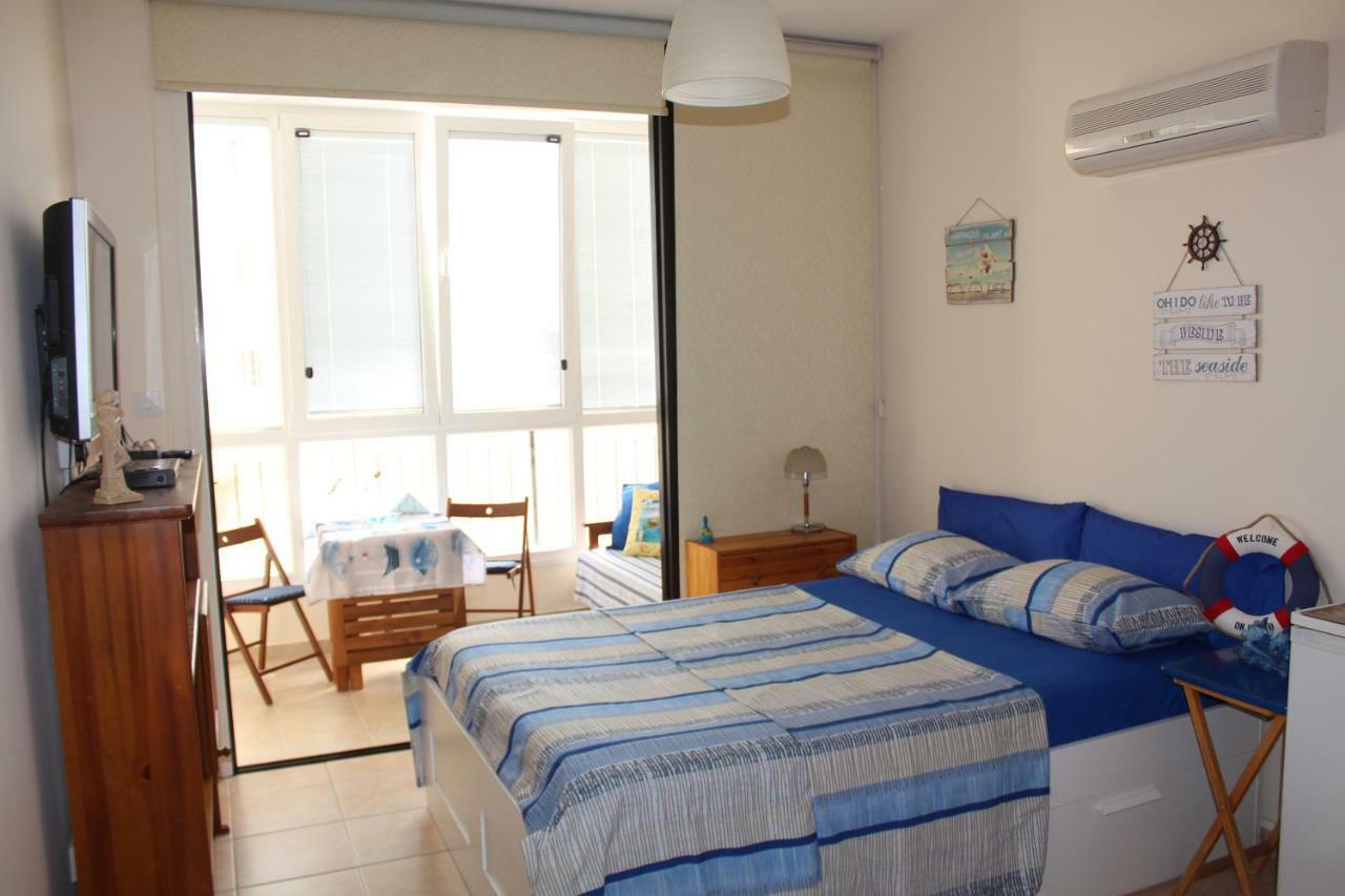 Montehugh Apartment Ларнака Екстериор снимка