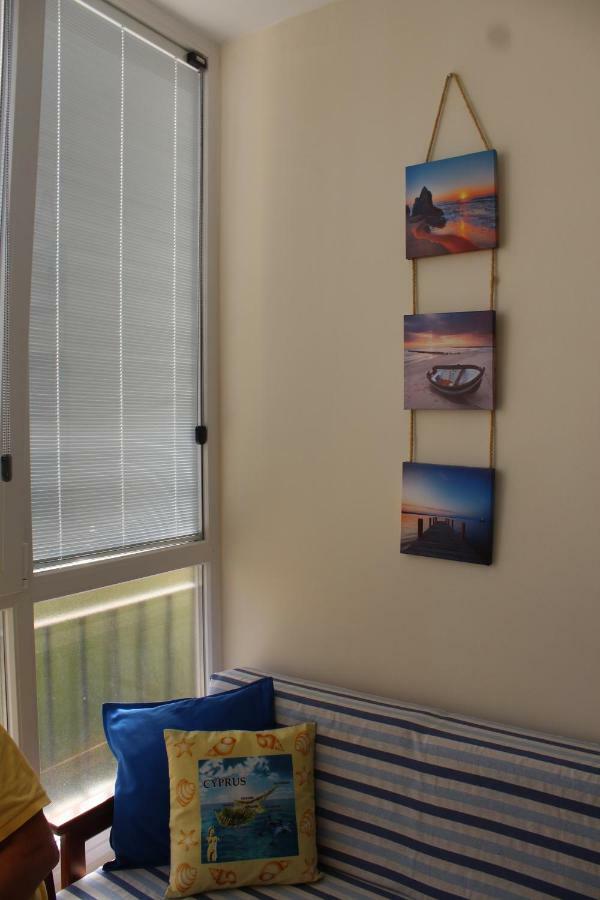 Montehugh Apartment Ларнака Екстериор снимка